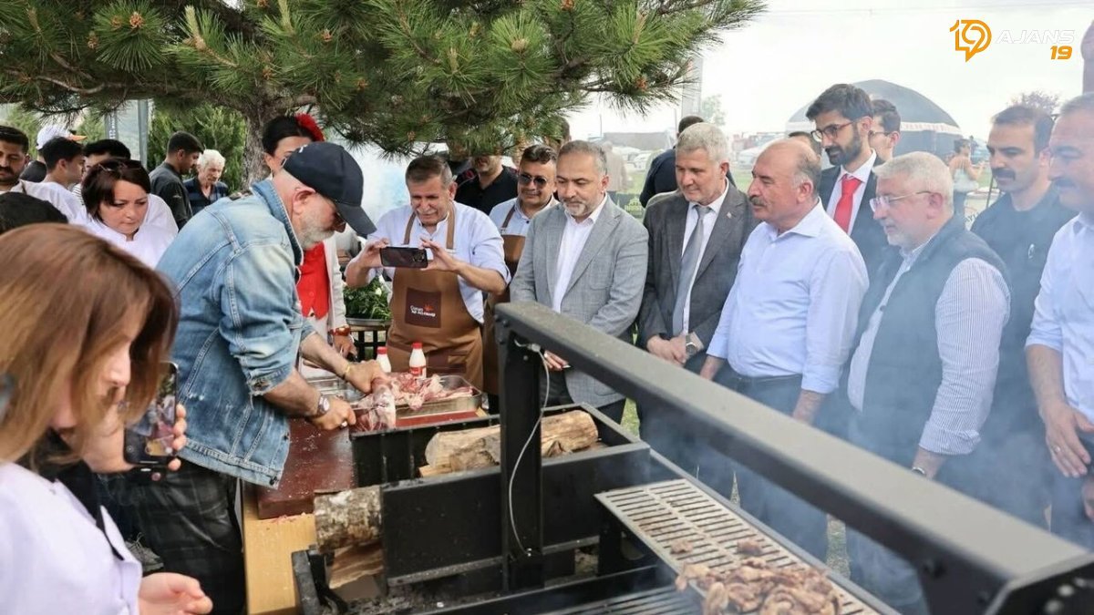 Mutfak Sanatları Sahnesinde Estetik ve Lezzetin Buluşması: Unutulmaz Bir Deneyim