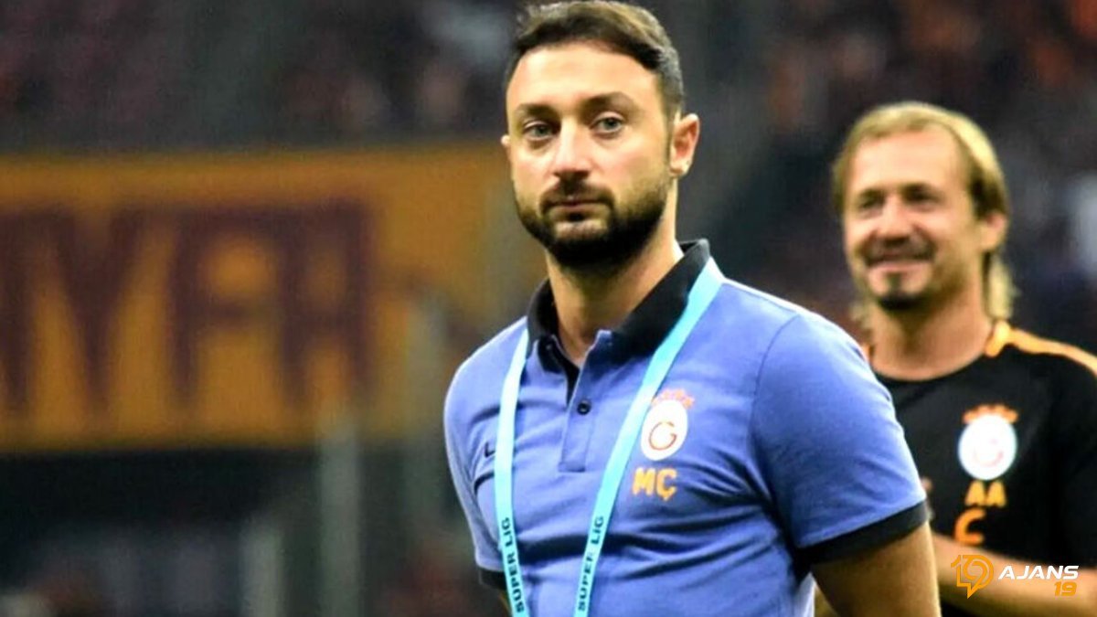 Galatasaray'dan Ayrılan Genç Yetenek, Çorum FK'da Yeni Göreve Atandı! Beklenmedik Hamle!