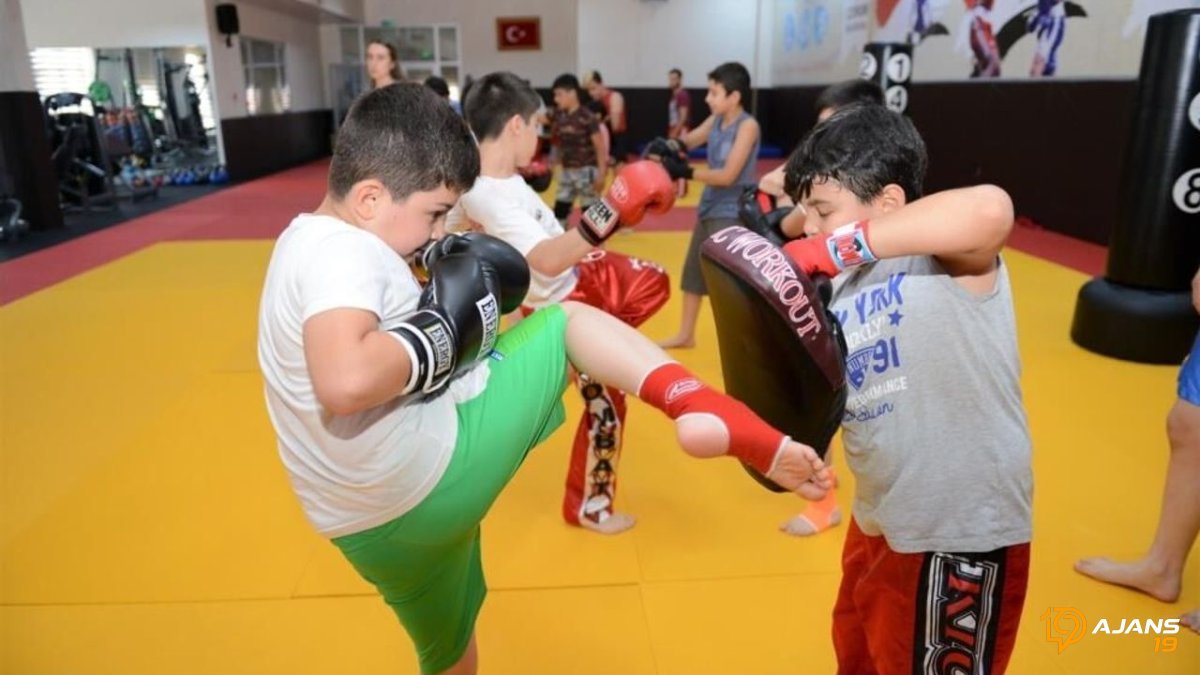 Yaz Spor Okulları Kapılarını Açıyor: Çocuklar İçin Spor Dolu Bir Yaz Fırsatı Başlıyor!