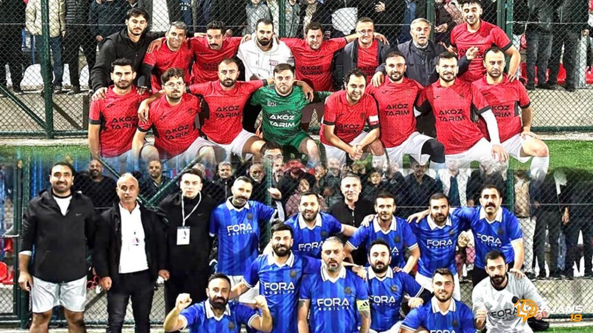 Köy Futbolunun Zirvesi Belli Oldu: Kayı FK ve Kınık FK Tarihi Finalde Karşılaşıyor!