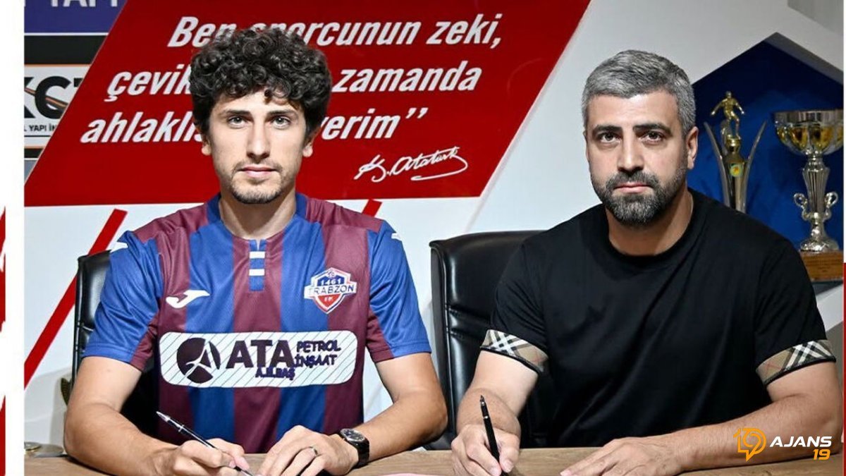 Mehmet Zahit imzaladı