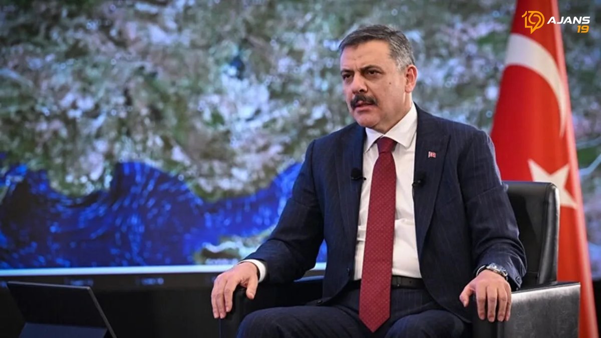 Çorum'dan İçişleri Bakanı Mustafa Çiftçi'ye Özel Teşekkür: Fahri Hemşerilik Beratı Takdim Edildi