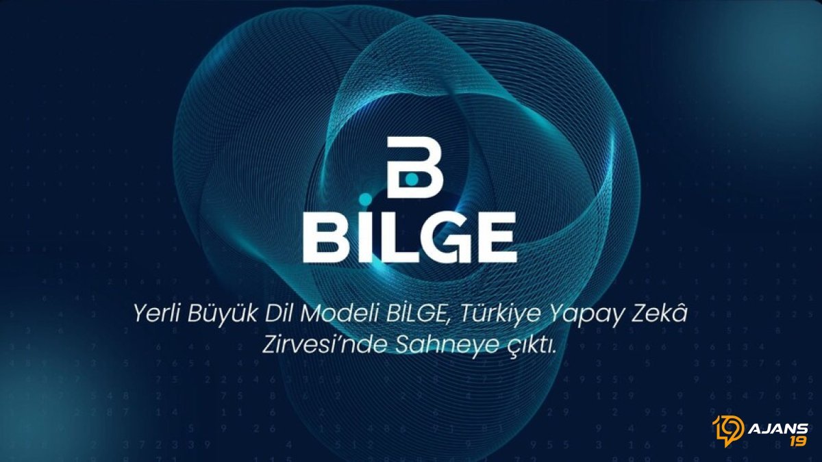 Türk Kültürünü Konuşan Yerli Yapay Zeka 'BİLGE' Geliyor: Devrim Nerede Başlayacak?