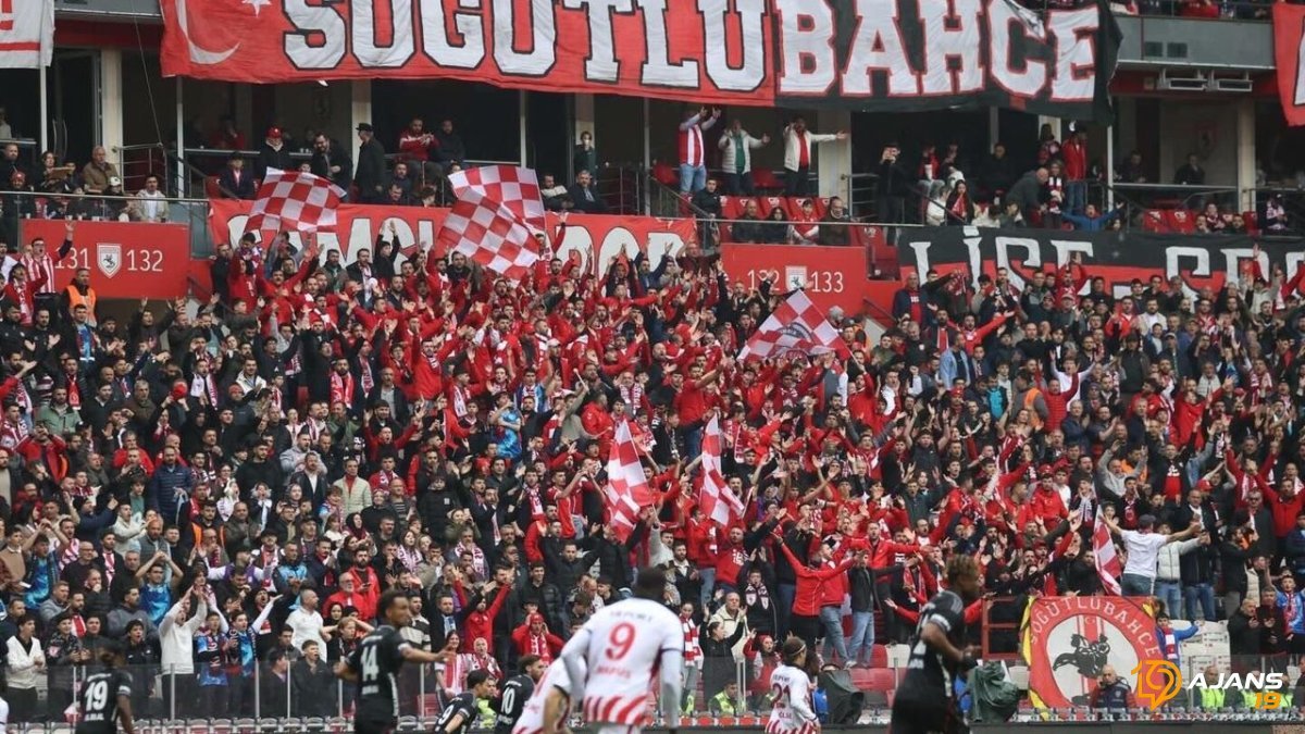 Samsun-Çorum Maçına DAMGA Vuracak Mesaj! Kardeşlik İpi Gerildi!