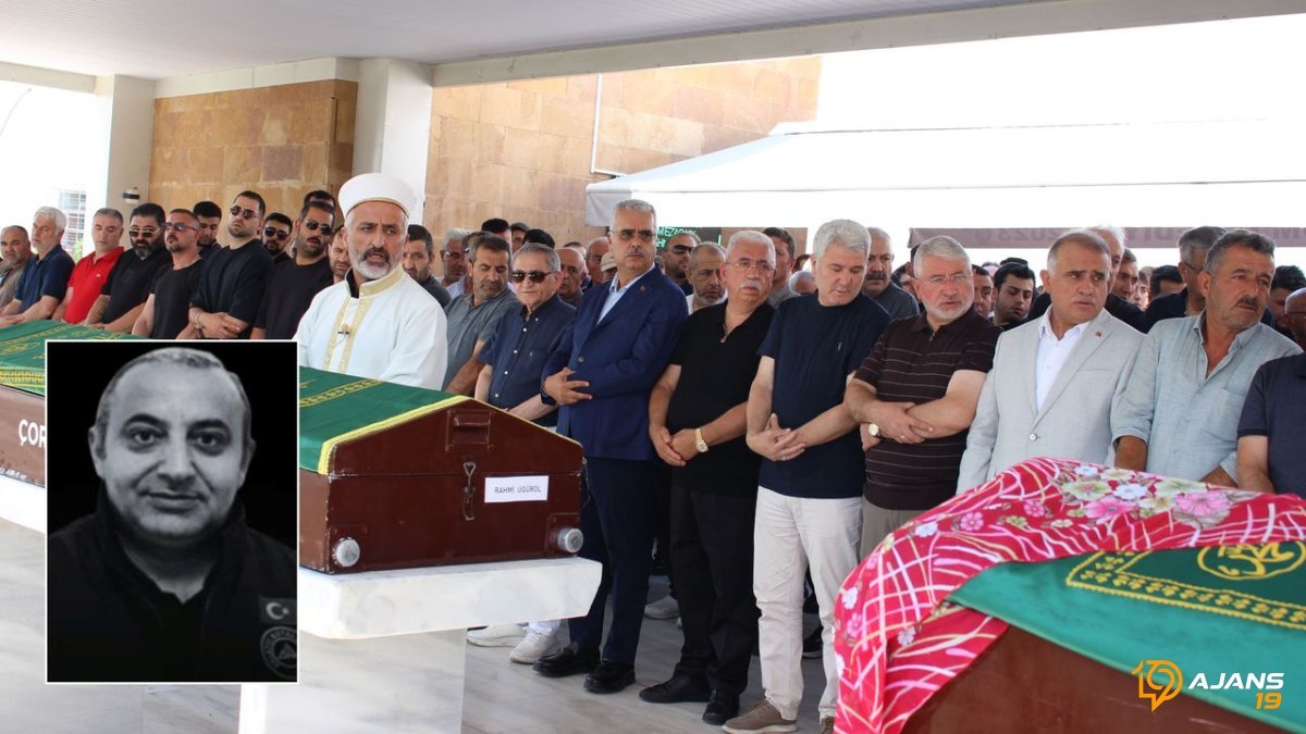 Altın Dünyasında Yükselen Bir Değer: Ahlatcı Metal Rafineri Müdürü Rahmi Uğurol Son Yolculuğuna Uğurlandı