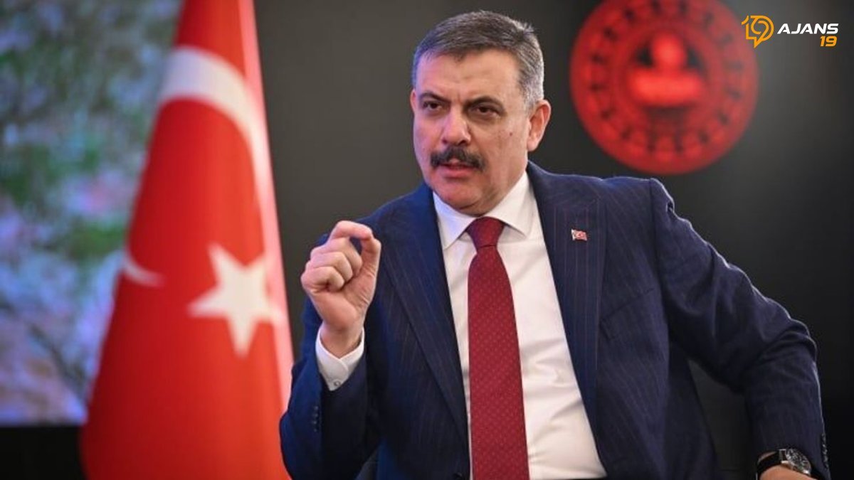 Çorum'da Kritik Gün: Bakan Çiftçi Şehre Geliyor, Gündem Yoğun!