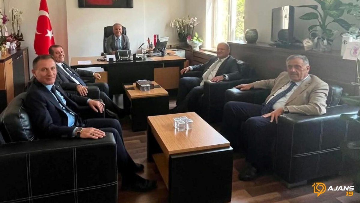 Yeni Vali Yardımcısı Cihangir Güler Göreve Başladı: İlk Ziyaretler ve Gözler Şimdiden Çorum'da!