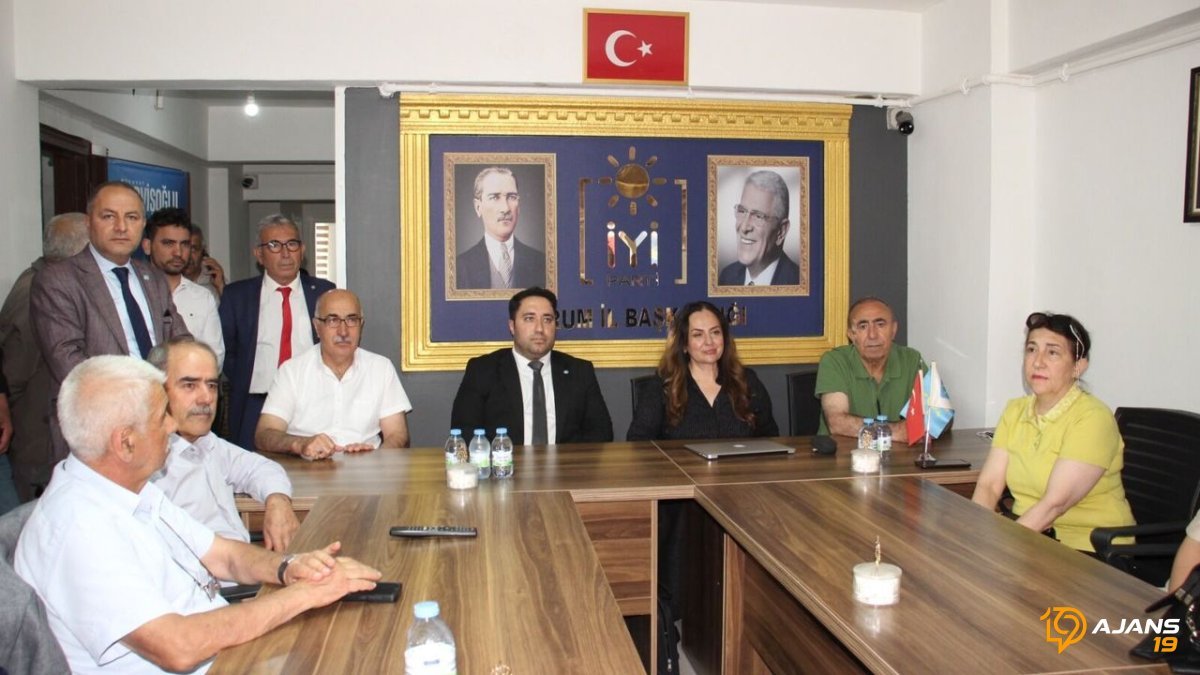 Çorum'da Büyük Buluşma Sinyali: Miting Çağrısı Şaşırttı! Detaylar Ortaya Çıkıyor...