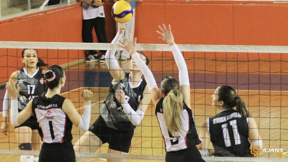 Voleybol Sahasında Nefes Kesen Randevu: Çorum Ev Sahipliğinde Tarihi Maçlara Hazırlanıyor!