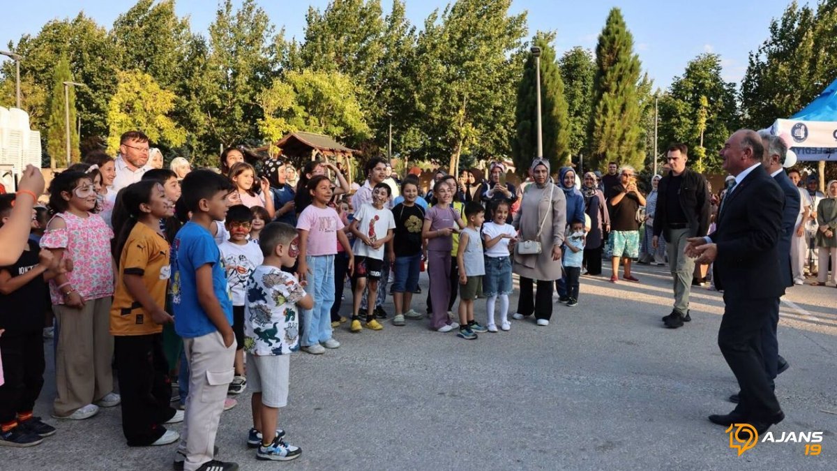 Vali Çalgan'dan Yürekleri Isıtan Açıklama: Yaz Kur'an Kursları Geleceğimizin Teminatı!