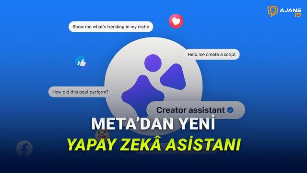 Meta'dan Facebook İçerik Üreticilerine Yapay Zeka Devrimi: İş Akışları Yeniden Şekilleniyor