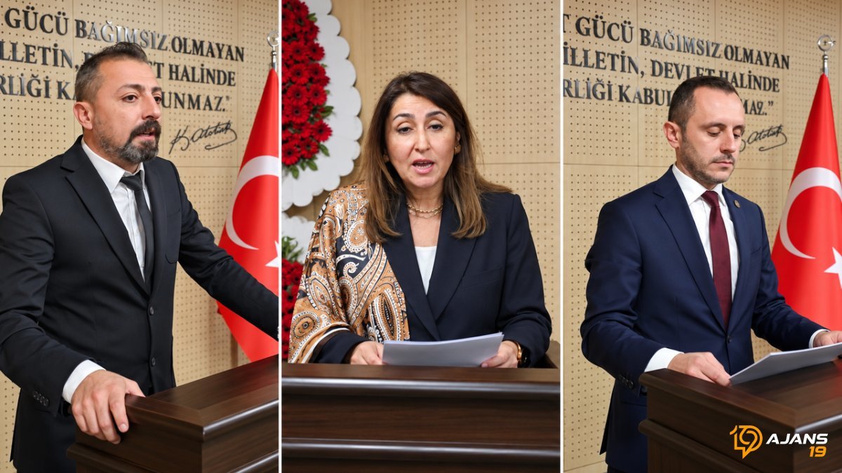 Çorum Barosu'nda Dev Değişim Rüzgarı! 3 Aday Sahayaindi, Başkan Kalıpçı Veda Etti