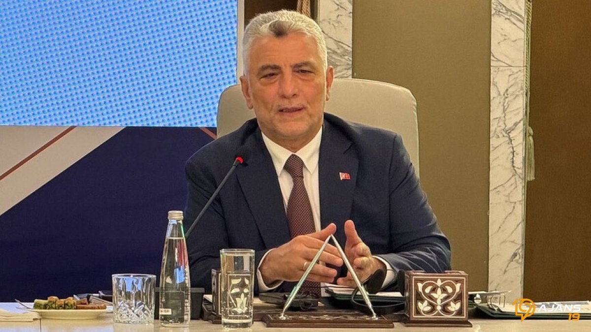Suriye'nin Ekonomik Geleceği Şekilleniyor: Bakan Bolat'tan Çığır Açan Forum Açıklaması!