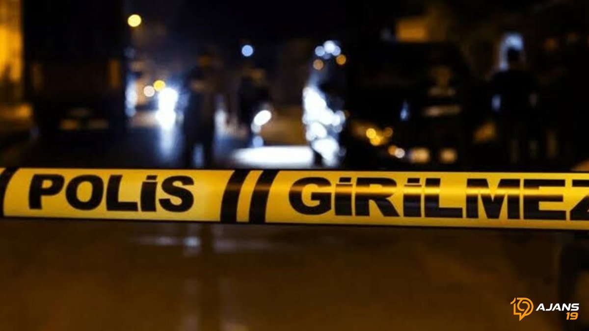İş Yerine Silahlı Saldırı: Can Pazarı! Olay Yerinden İlk Görüntüler Geldi