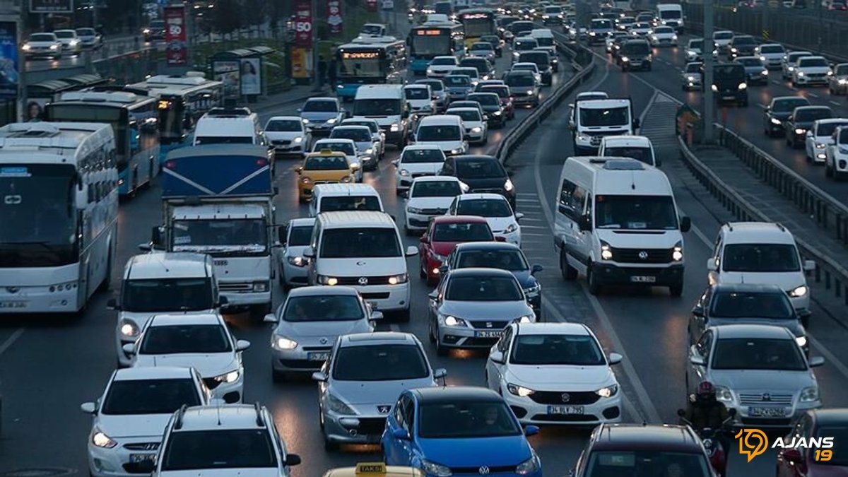 Çorum'da Trafik Yomlaması: 232 Bin Araç Şehrin Nabzını Tutuyor!