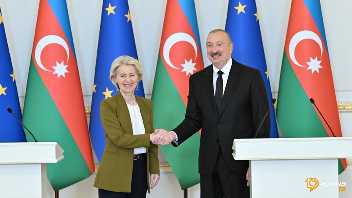 Azerbaycan Enerjide Dev Adım: AB'ye Gaz İhracatı Rekor Kırdı! Yüzde 65 Artışla Avrupa'nın Enerji Haritası Yeniden Çiziliyor