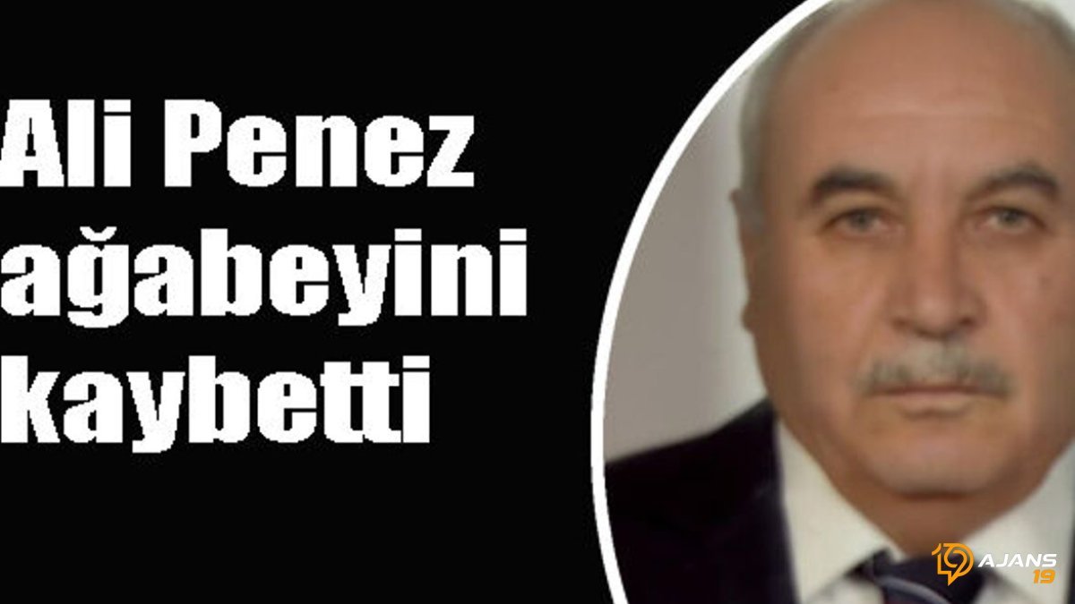 Ünlü İsmin Aile Acısı: Ağabeyi Vefat Etti, Yürekler Yandı!