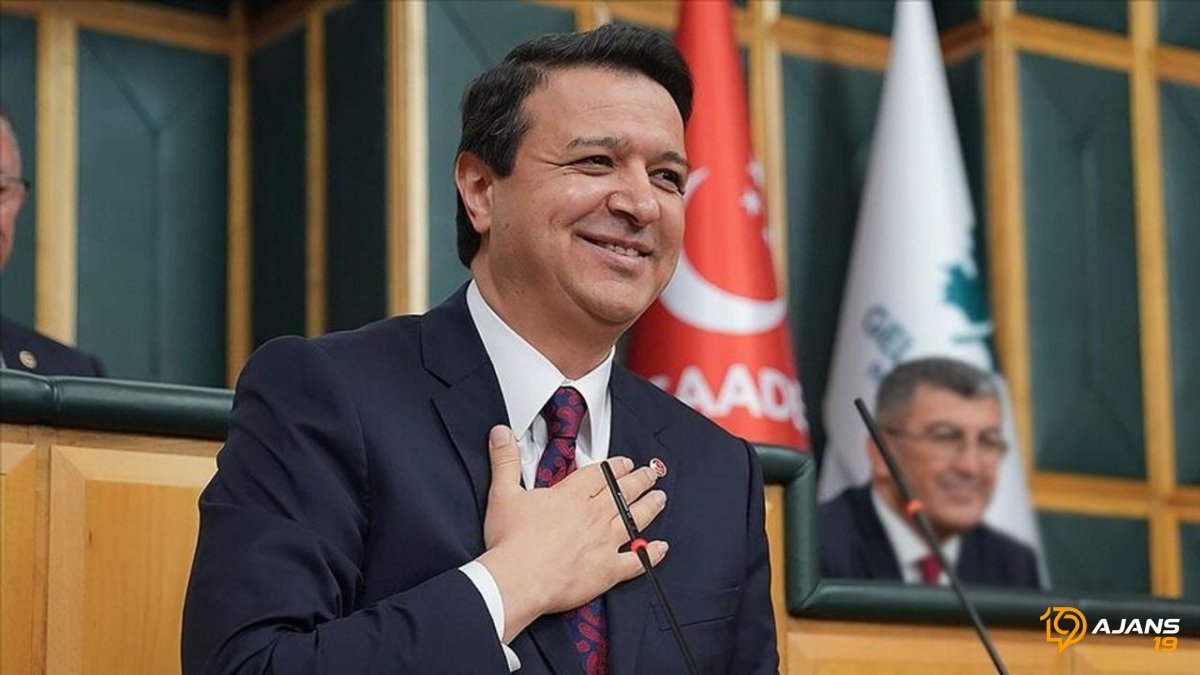 Saadet Partisi Lideri Mahmut Arıkan'dan Çorum'a Özel Ziyaret: Siyaset ve Aile Bağları Kesişiyor!