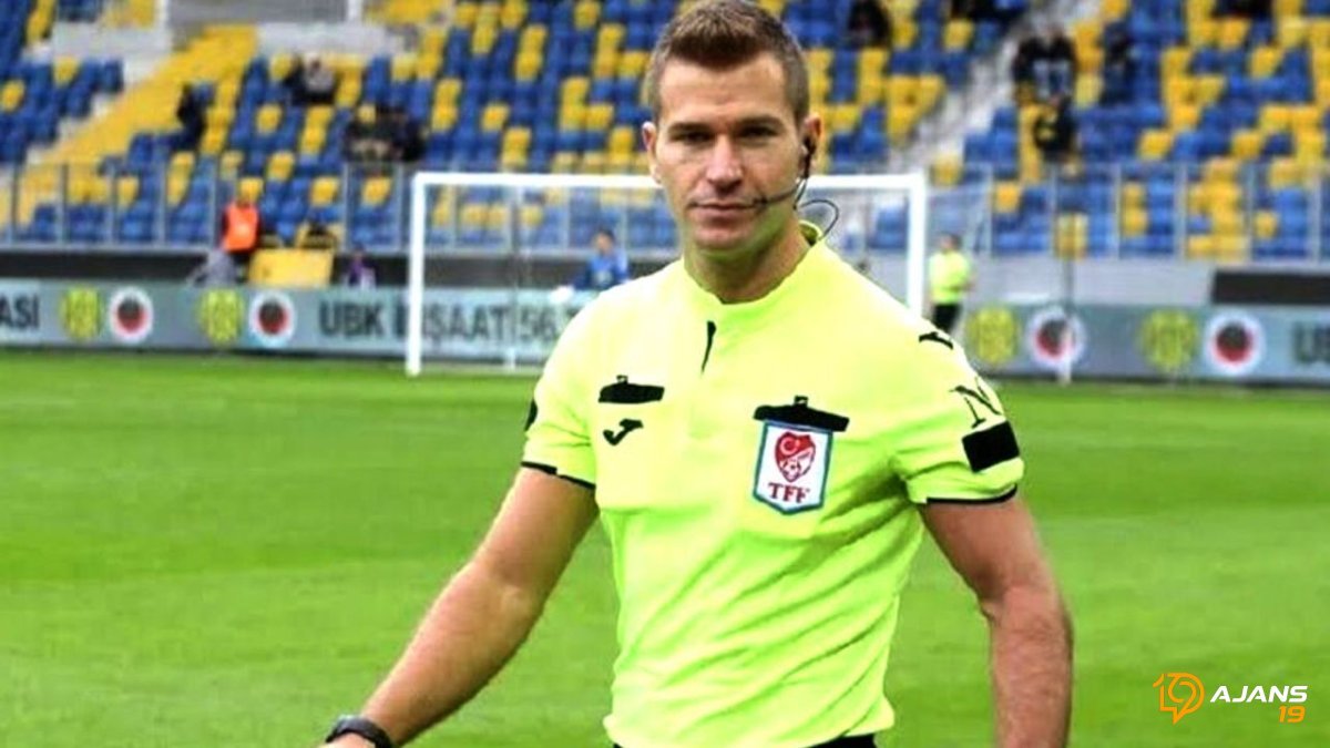 Gaziantep FK - Çorum FK Maçına Atanan Hakem Kim? Kritik Randevu Öncesi Şok Gelişme Mi Yaşanacak?