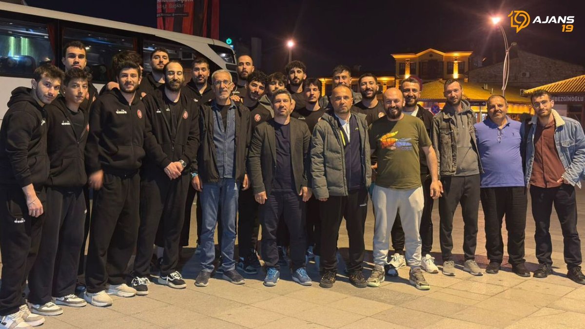 Çorum Belediyesi Basketbol Takımı, 2. Lig Hedefiyle İstanbul'da Tarihi Randevuya Çıkıyor