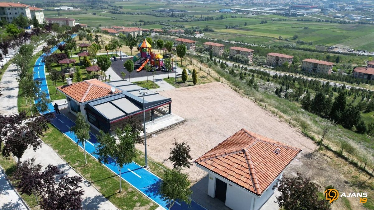 Çorum'da Sosyal Yaşam Yeni Bir Boyut Kazanıyor: Belediye Duyurdu! İşte O Mahalleye Yapılacak Dev Yatırımın Detayları...