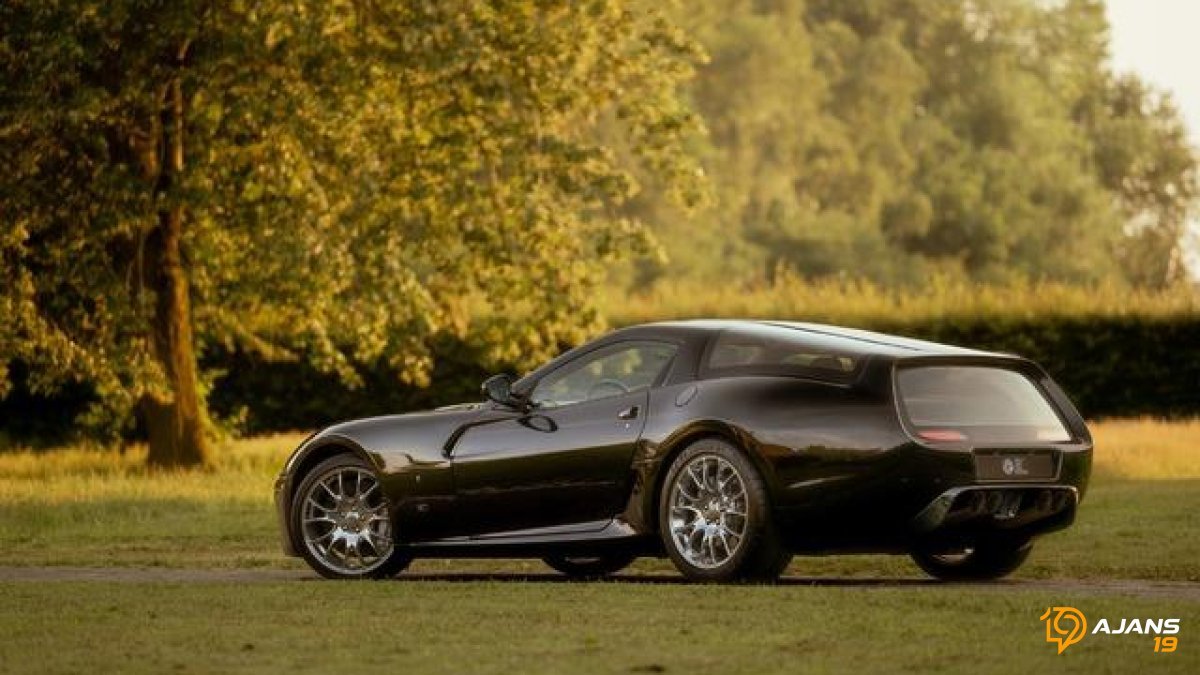 Tek Örnek Ferrari Tutkusu: 650 Bin Euro'luk Efsanevi Shooting Brake Yeni Sahibini Arıyor!