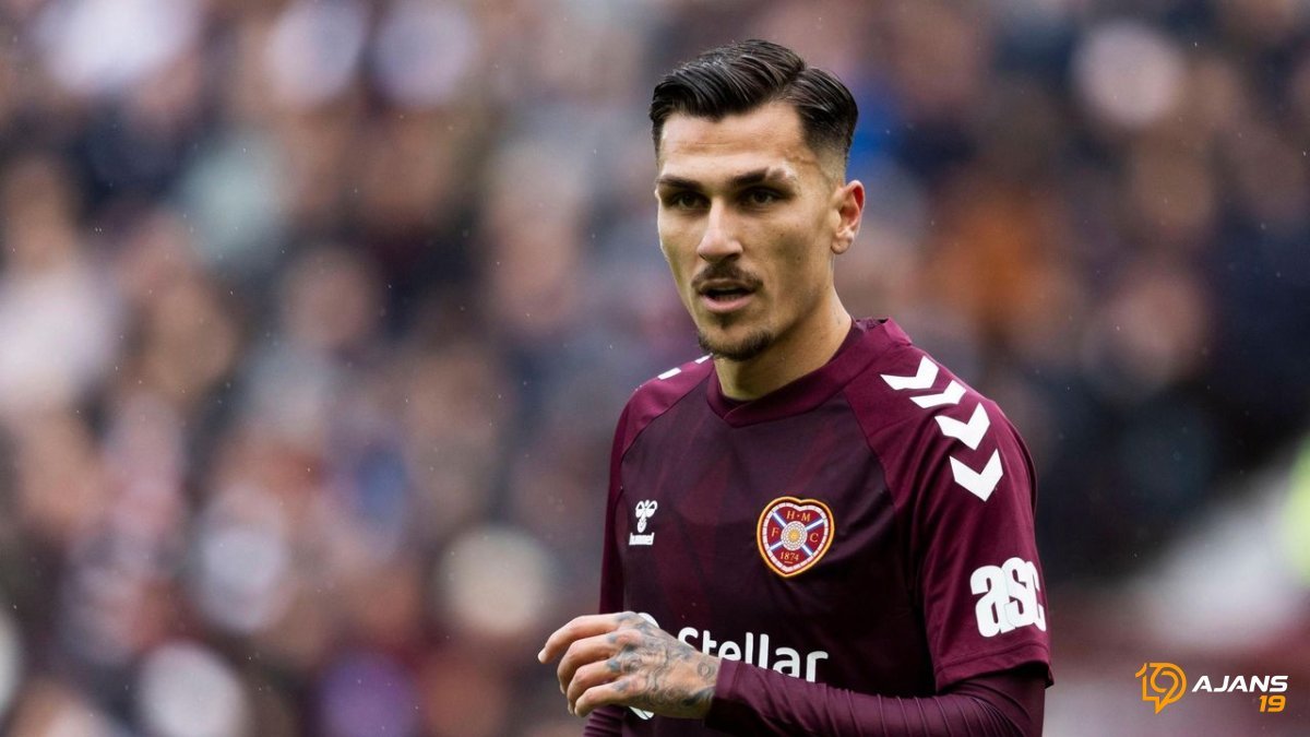 Yunan Yıldız Çorum FK Kalesinde! Transferde O İsim Flaş Hamleyle Geliyor!