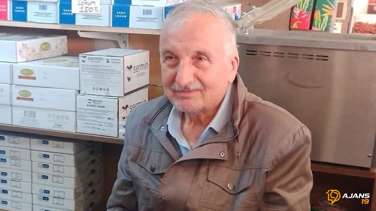 Çorum'un Sevilen Leblebicisi Hasan Karakuş'tan Acı Haber: 71 Yaşında Vefat Etti!