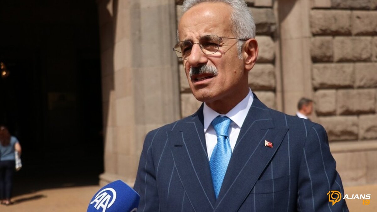 Avrupa'ya Giden Yol Türkiye'den mi Geçiyor? Ulaştırma Bakanı Uraloğlu'ndan Kritik Açıklama!