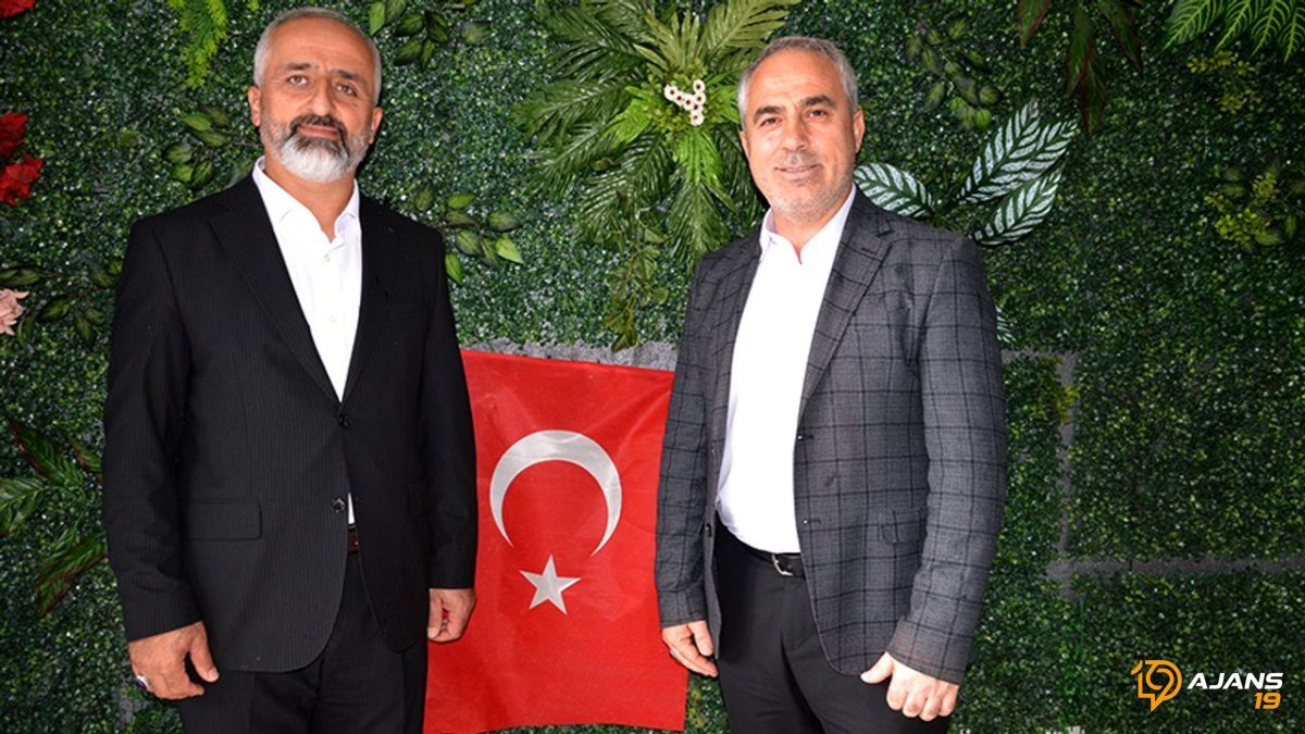 Diyanet Sen'de Yeni Lider Kim Oldu? Çorum Şubesi'nde Kritik Genel Kurul Tamamlandı!
