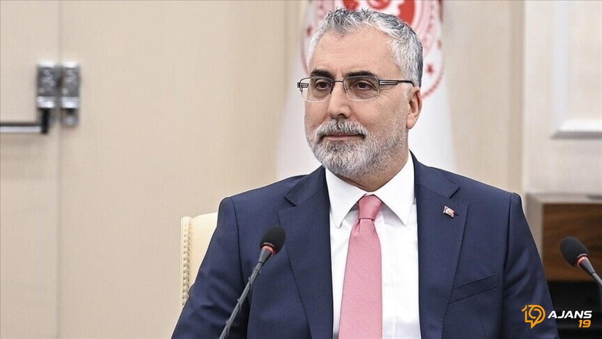 Bakan Işıkhan: İstihdamımızı artırmaya ve işsizlikle kararlı mücadelemize devam edeceğiz