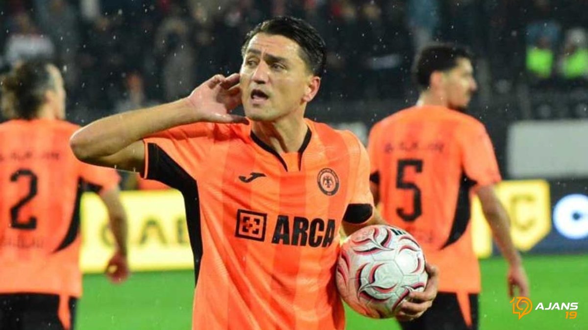 Cengiz Ünder'den Muhteşem Performans: Arca Çorum FK'yı Sırtladı!