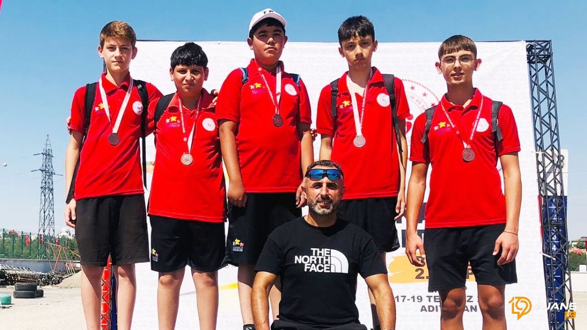 Adıyaman'da Tarihi Başarı: Çorum Bocce Takımı Göz Kamaştıran Performansla Final Yolunda!