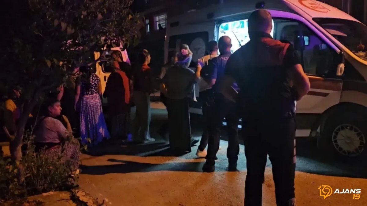 Kan Bağına Takıldı, Kan Aktı: Çorum'da Aile İçi Kavga Kanlı Bitti! 2 Kişi Hastanelik Oldu