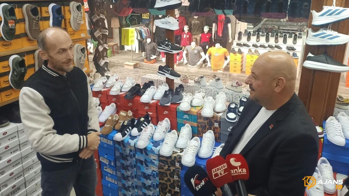 Çorum Esnafından İsyan: 'Yükümüz Ağırlaşıyor, Nefes Alamıyoruz!'