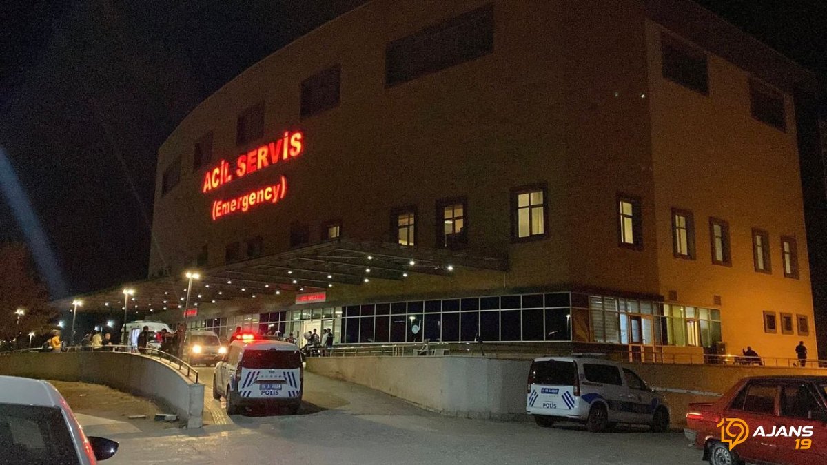 Alaca'da Sürpriz Olay: Attan Düşen Kadın Hayatının Şokunu Yaşadı! Acil Sevk Gerekçesi Ortaya Çıktı