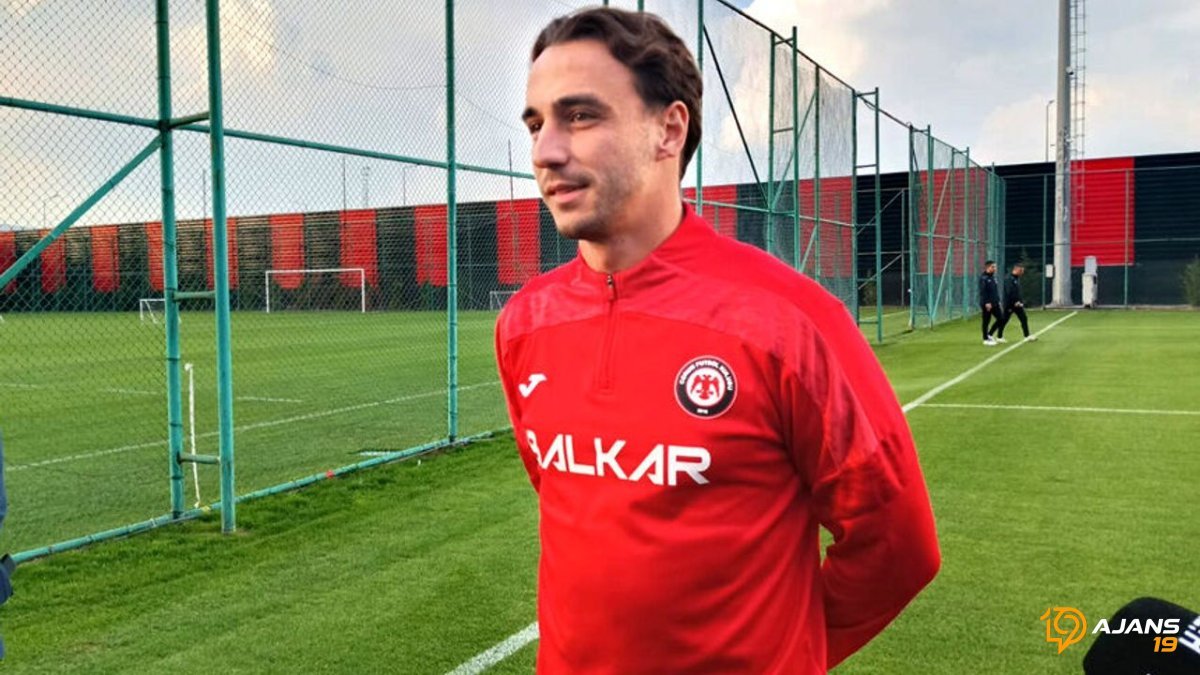 Çorum FK'da Yeni Dönem: 'Kaybettiğimiz Puanları Bu Hocayla Geri Alacağız!'