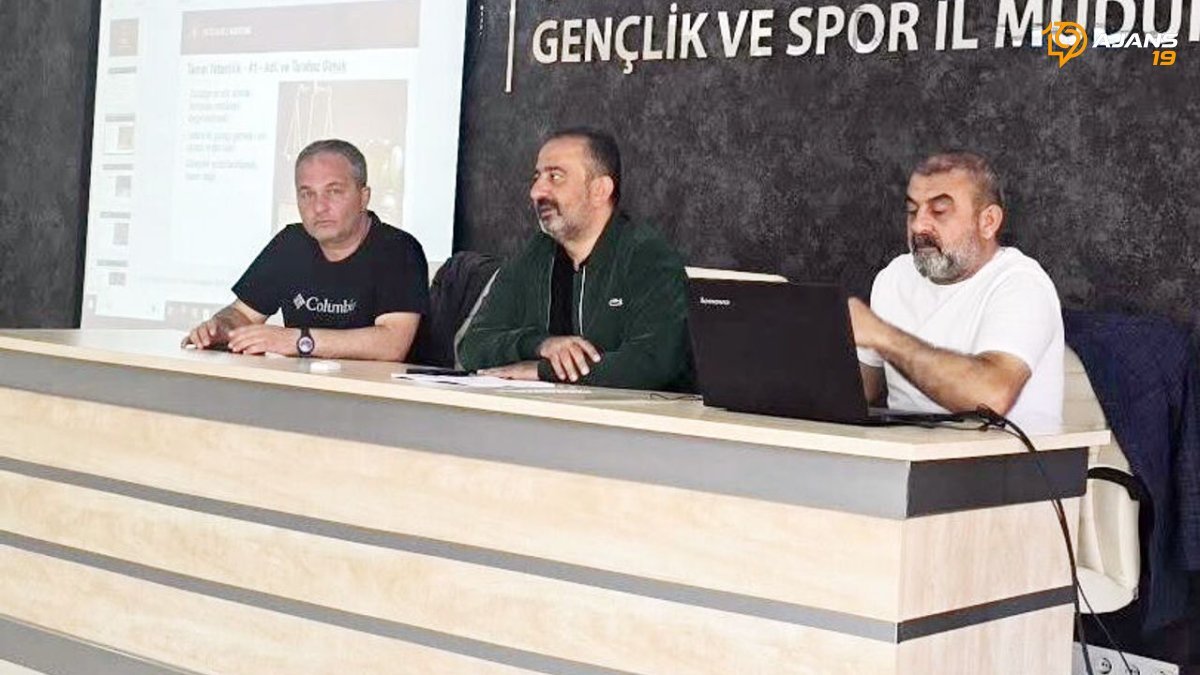 Minderin Adaleti İçin Kritik Adım: Güreş Aday Hakem Kursu Başladı