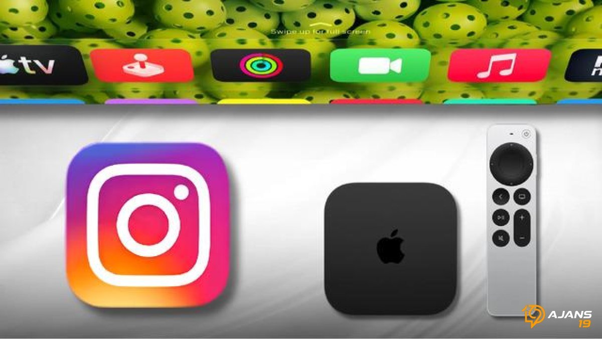 Devrim Niteliğinde Hamle! Apple TV'de Instagram Devri Başladı: Televizyonunuz Artık Bir Sosyal Medya Platformu!