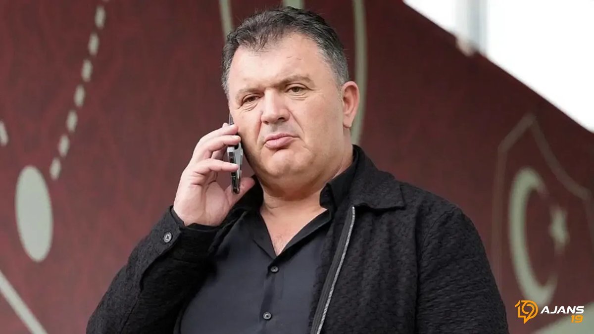 TFF KULİSLERİ KARIŞTI: Yönetim Kurulu Üyesi Mevlüt Aktan'dan Beklenmedik İstifa! Neler Oluyor?