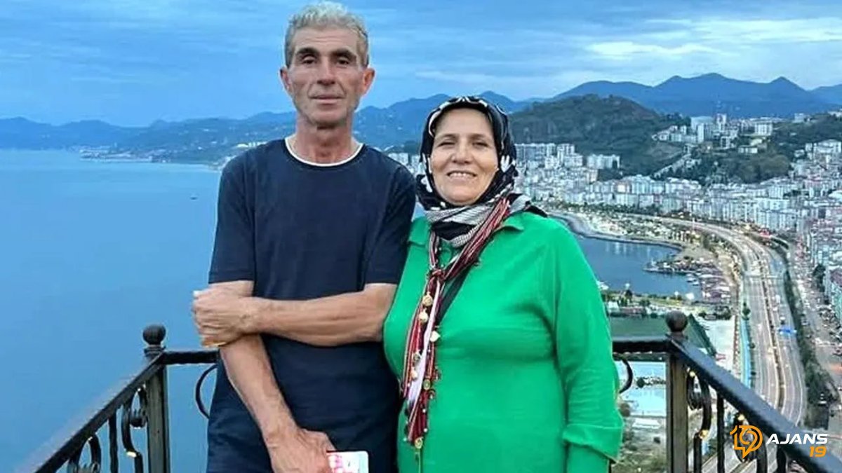 Yol, Gözbebeklerini Ayırdı: Balıkesir Çevreyolunda Can Alan Kaza, Çorumlu Çifti Ebediyete Uğurladı!