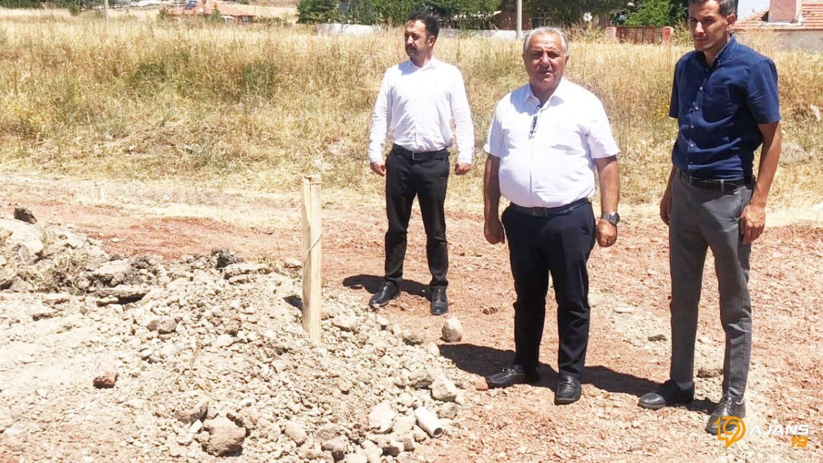 Boğazkale'de Su Coşkusu Başlıyor: Yüzme Havuzu Projesi Sona Yaklaşıyor!