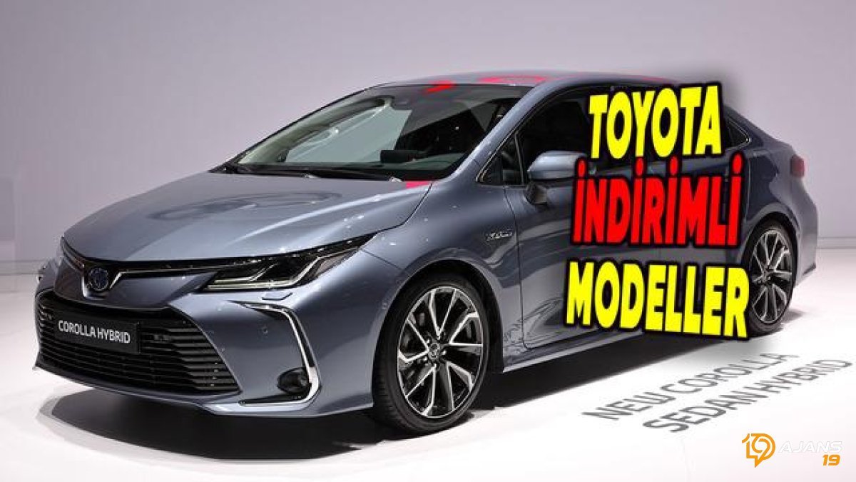 Toyota Ağustos 2026'da Cebinizi Yakacak Fiyatlarla Geliyor: İşte O İndirimler ve Kredi Fırsatları!