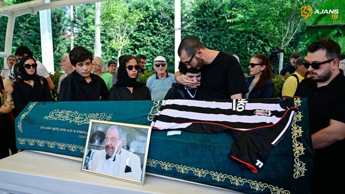 Türk Basınının Duayen Kalemi Reha Muhtar'a Muğla'da Hüzünlü Veda