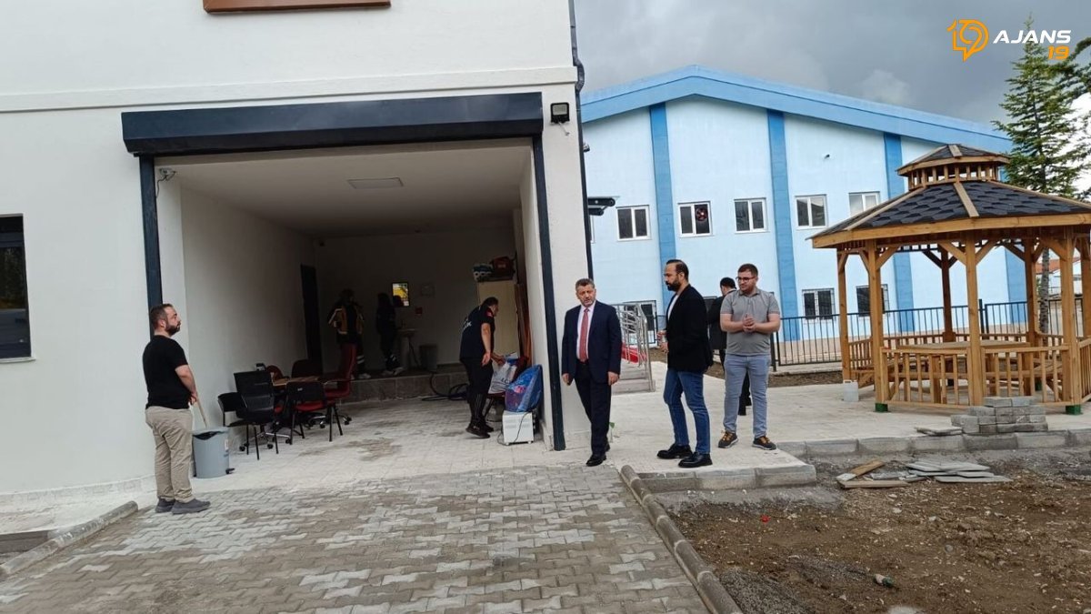 Çorum'da Sağlıkta Büyük Adım: Söğütlüevler Acil Sağlık İstasyonu Kapılarını Açtı