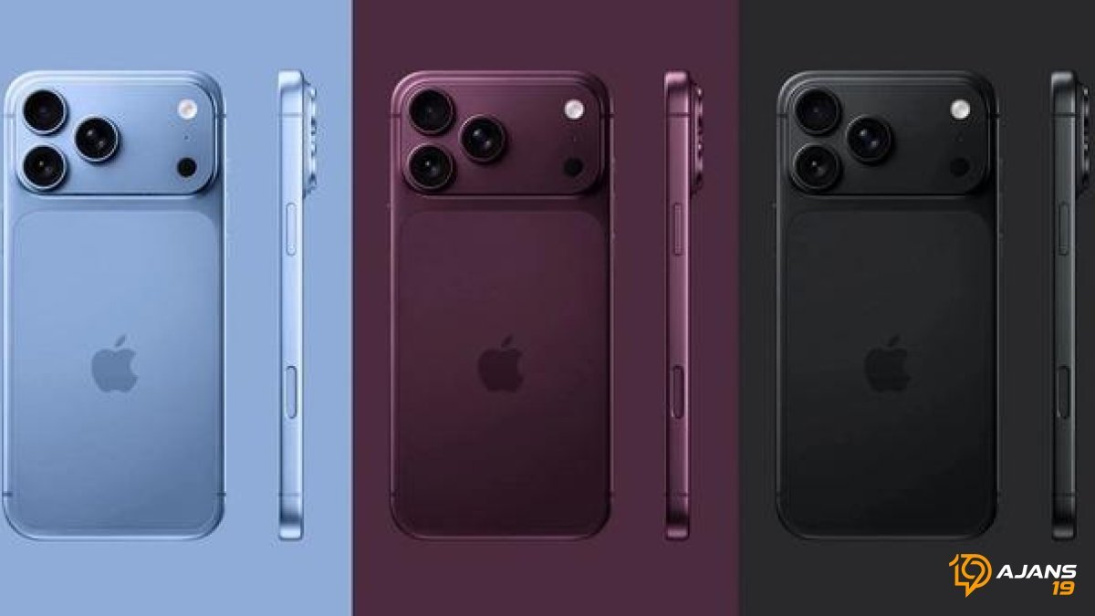 Apple'dan Bomba Karar: iPhone 18 Pro Bataryaları Rekor Tazeleyecek! İşte O Detaylar...