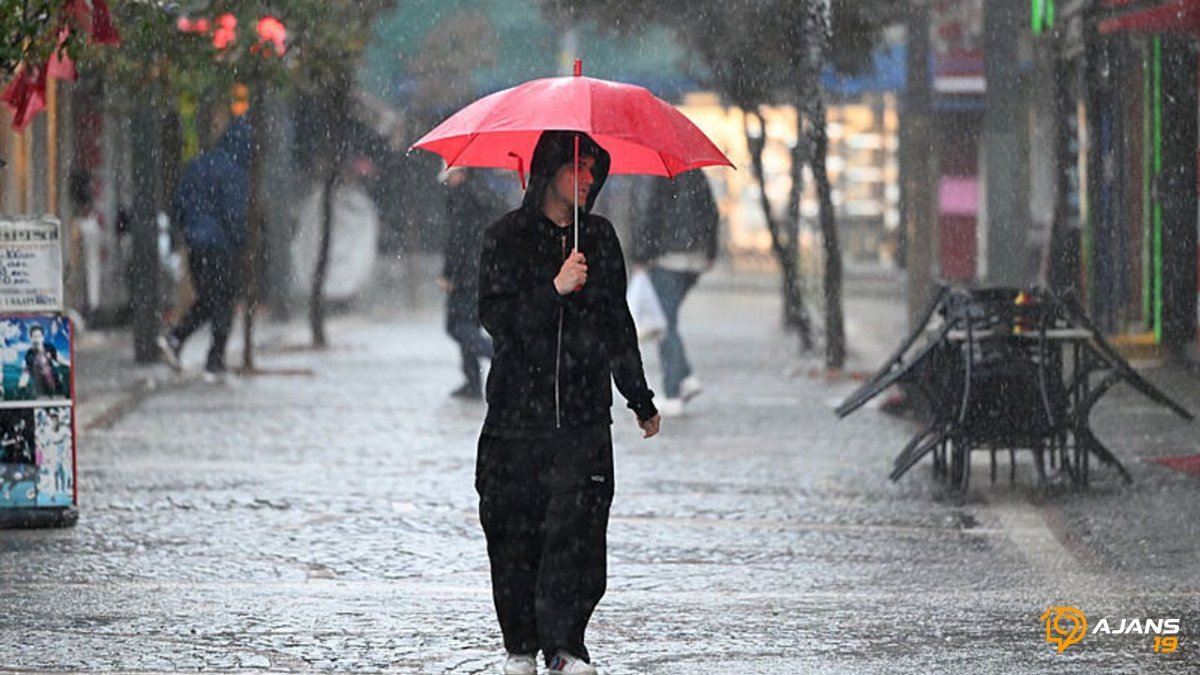 Çorum'da Bahar Hüsranı mı? Uzmanlardan Şaşırtan Meteorolojik Analiz: Kuraklık Endişesi Kapıda!