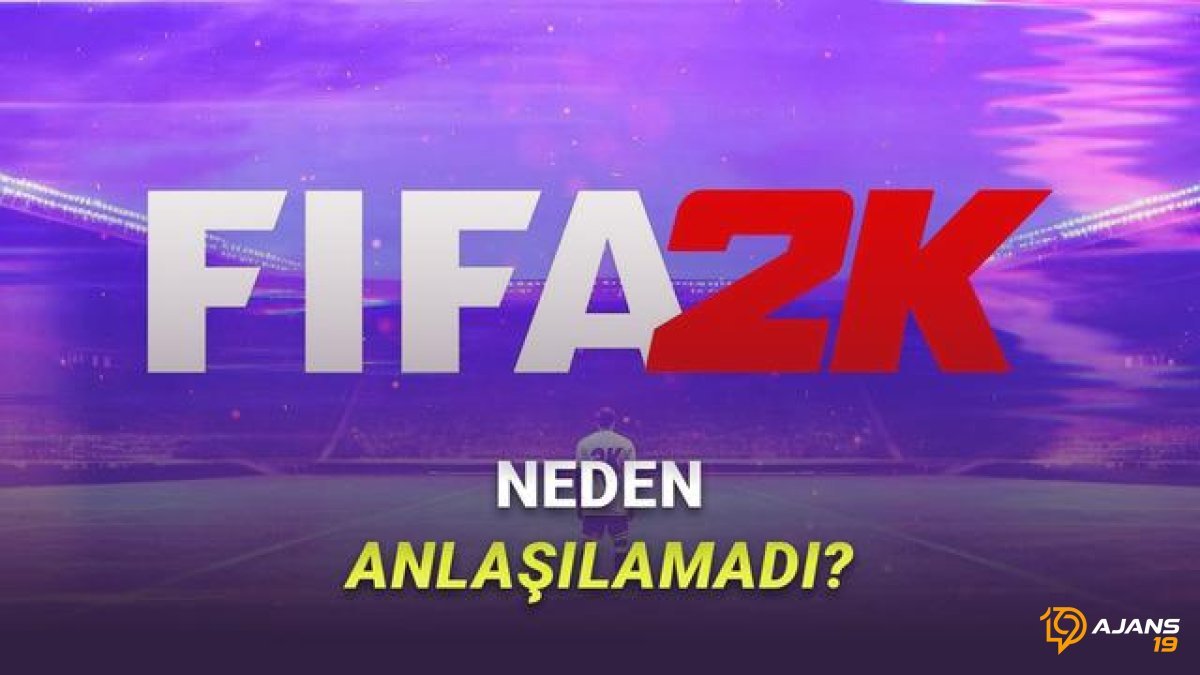 FIFA'nın Geleceği Neredeyse NBA 2K'in Elindeydi: 2K ile EA Arasındaki Görüşmeler Neden Suya Düştü? Kulislerde Şok İddialar!