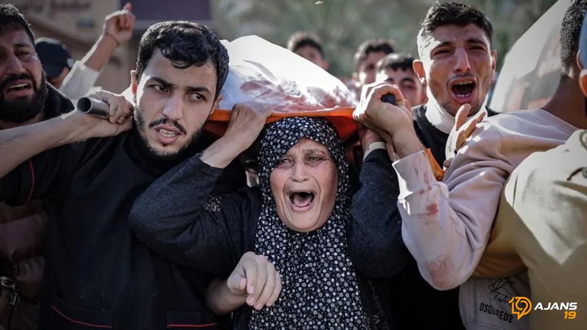 Gazze'de İnsanlık Dramı Derinleşiyor: Can Kaybı Sayısı Korkunç Rakamlara Ulaştı! Yaralı İstilası Sonrası Son Durum Ne?