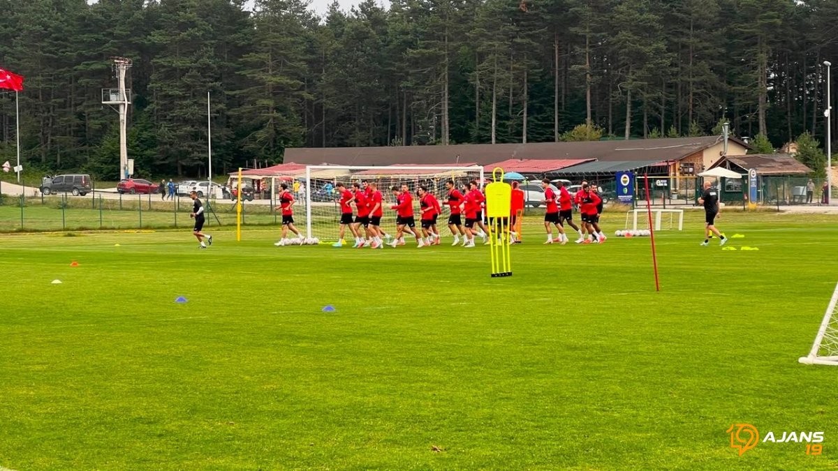 Transferde Sona Yaklaşan Çorum FK'dan Kritik Hamle! Yeni Sezon Hazırlıkları Başladı, Kadro Şekilleniyor!